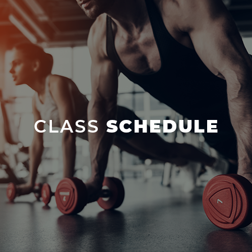 class schedule button hover