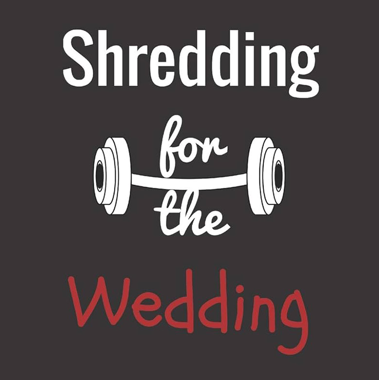 Shredding for the Wedding